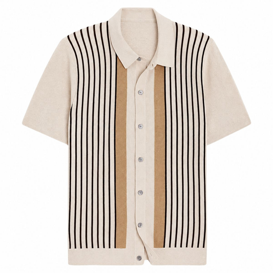 Monte Carlo - Knitted Premium Polo